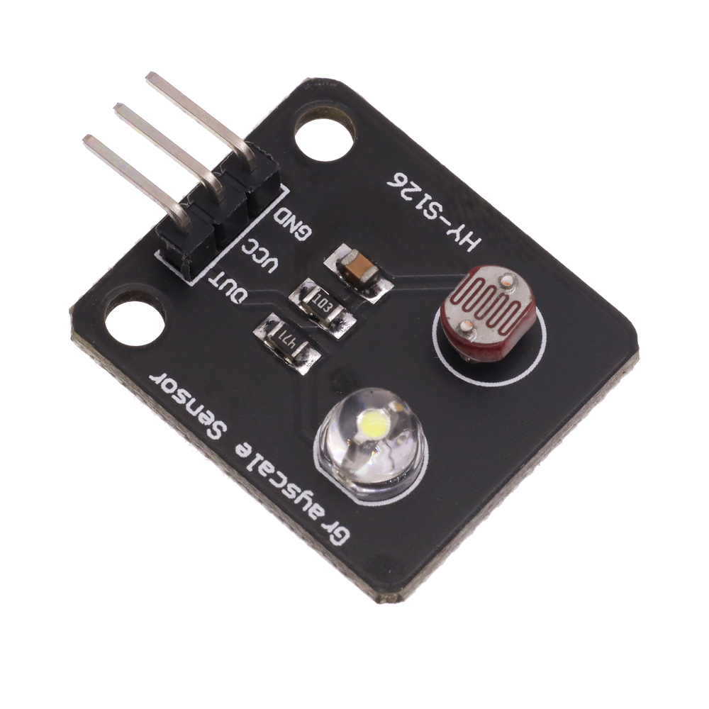 ตัวต้านทานแสง เซ็นเซอร์ตรวจจับ - Diy Analog Electronics บทวิจารณ์และราคา