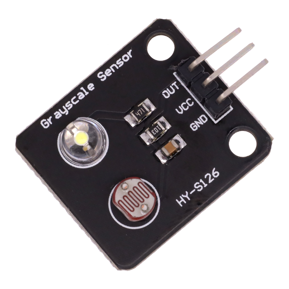 ตัวต้านทานแสง เซ็นเซอร์ตรวจจับ - Diy Analog Electronics บทวิจารณ์และราคา