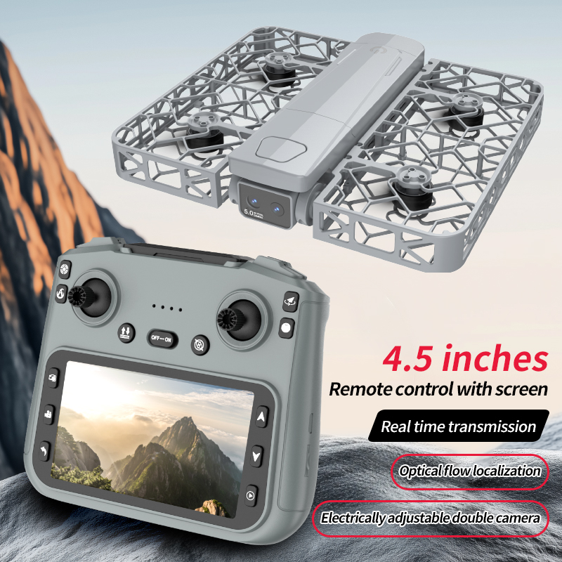 Mini Drone บินกล้อง S161 RC Dr - Diy Rc Electronics บทวิจารณ์และราคา