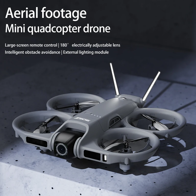 โดรน Lenovo Z906 Mini GPS FPV  - Diy Rc Electronics บทวิจารณ์และราคา