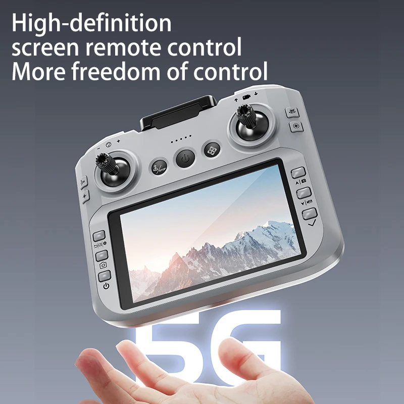 โดรน Lenovo Z906 Mini GPS FPV  - Diy Rc Electronics บทวิจารณ์และราคา