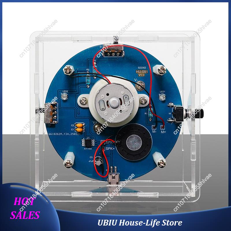 หมุนเพลงกล่อง DIY ชุดอิเล็กทรอ - Diy Electronics To Sell บทวิจารณ์และราคา