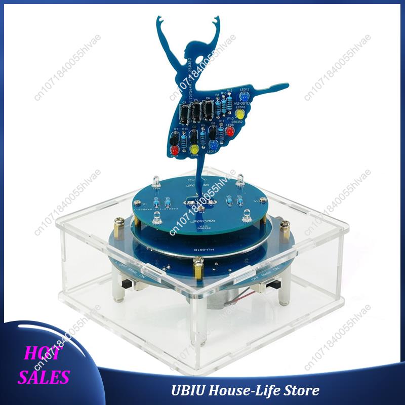 หมุนเพลงกล่อง DIY ชุดอิเล็กทรอ - Diy Electronics To Sell บทวิจารณ์และราคา