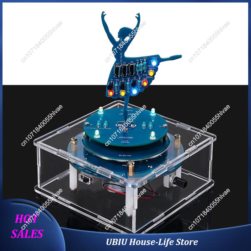 หมุนเพลงกล่อง DIY ชุดอิเล็กทรอ - Diy Electronics To Sell บทวิจารณ์และราคา
