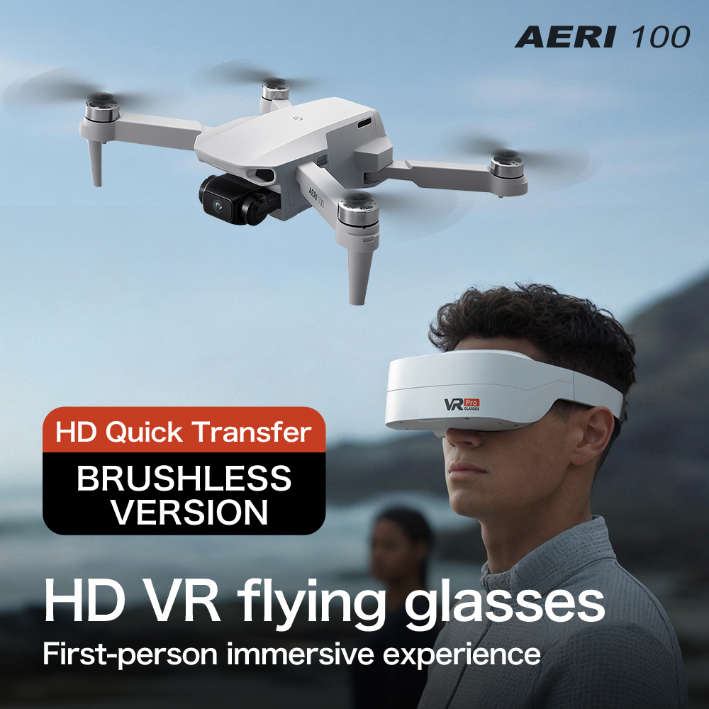 โดรนจิ๋ว 4k ระดับมืออาชีพ Aeri - Diy Rc Electronics บทวิจารณ์และราคา