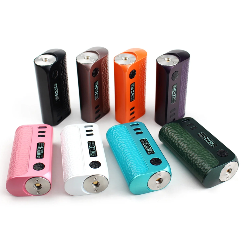 บุหรี่ไฟฟ้า Original Dovpo 60W - Diy Vape Electronics บทวิจารณ์และราคา