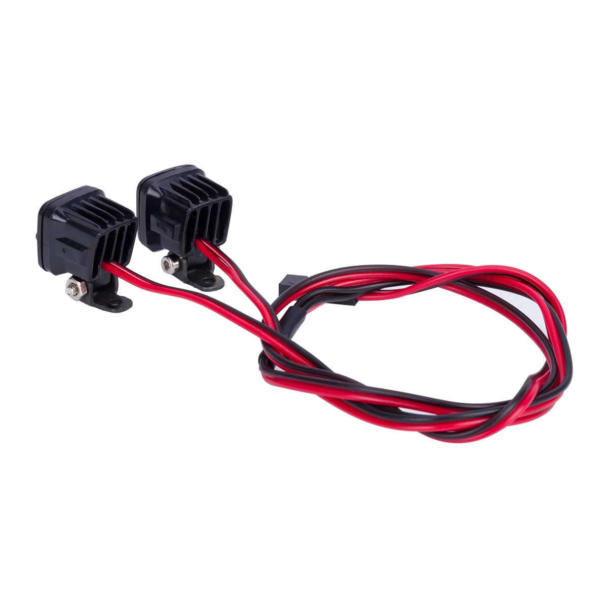 RC รถสแควร์ Bright LED ไฟหน้า  - Diy Rc Electronics บทวิจารณ์และราคา