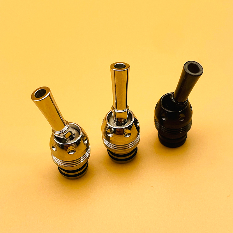 จอยสติ๊ก DSX ยาว 510 มม. หัวหย - Diy Vape Electronics บทวิจารณ์และราคา