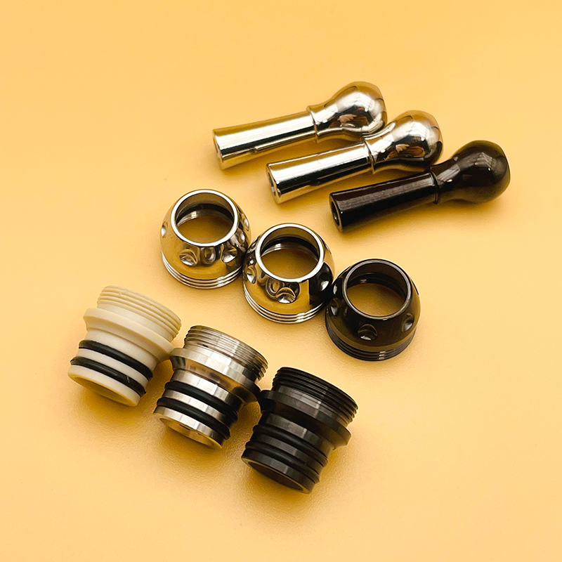 จอยสติ๊ก DSX ยาว 510 มม. หัวหย - Diy Vape Electronics บทวิจารณ์และราคา