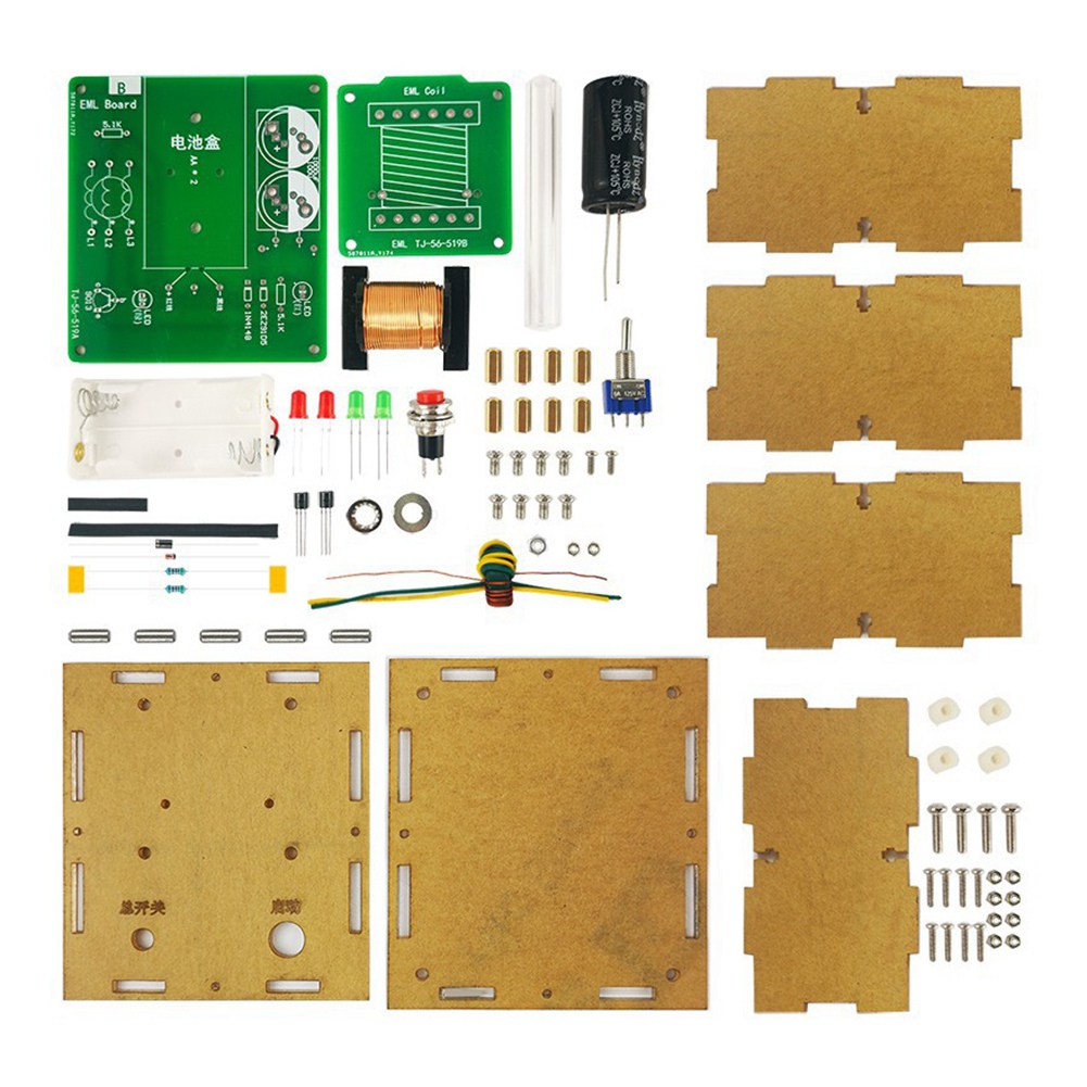 【ลดราคา】ชุดอุปกรณ์ฝึกเชื่อมแบบ - Diy Analog Electronics บทวิจารณ์และราคา