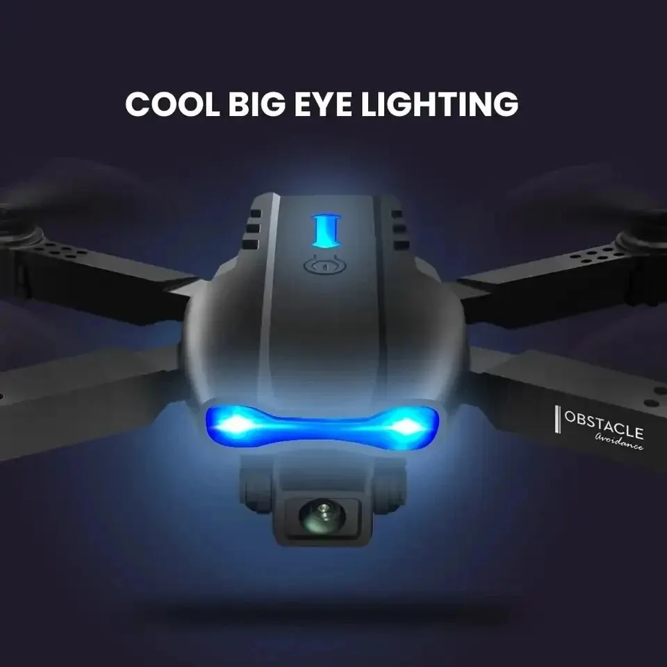 Professional Mini Drone E99 HD - Diy Rc Electronics บทวิจารณ์และราคา