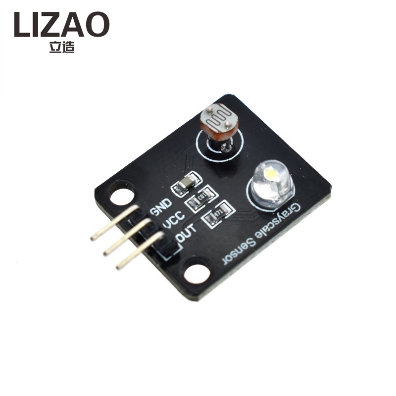 ตัวต้านทานแสงเซ็นเซอร์แสงอนาล็ - Diy Analog Electronics บทวิจารณ์และราคา