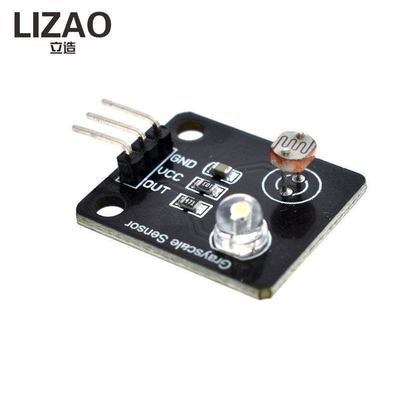 ตัวต้านทานแสงเซ็นเซอร์แสงอนาล็ - Diy Analog Electronics บทวิจารณ์และราคา