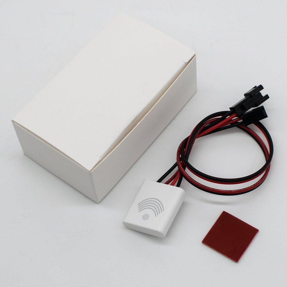 5.8GHz LED ไมโครเวฟ Radar Sens - Diy Rc Electronics บทวิจารณ์และราคา